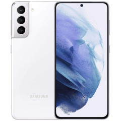 Samsung Galaxy S21 5G 256GB White (Excellent Grade)
